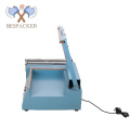 Bespacker Stainless Steel FQL-380 L-Bar Sealer Cutter Machine Manual Plastic Bags Pouch Sealing Packing Machine